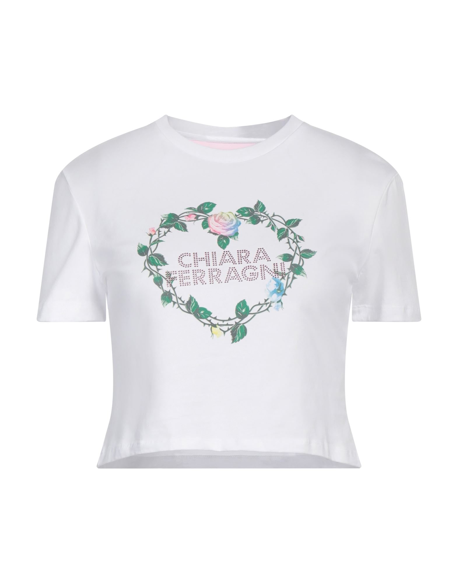 CHIARA FERRAGNI - T-shirts