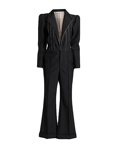PHILOSOPHY di LORENZO SERAFINI Jumpsuits 67% Virgin Wool, 33% Polyester