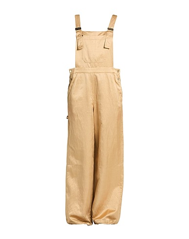 DOROTHEE SCHUMACHER Overalls Sand 42% Viscose, 38% Hemp, 20% Cotton
