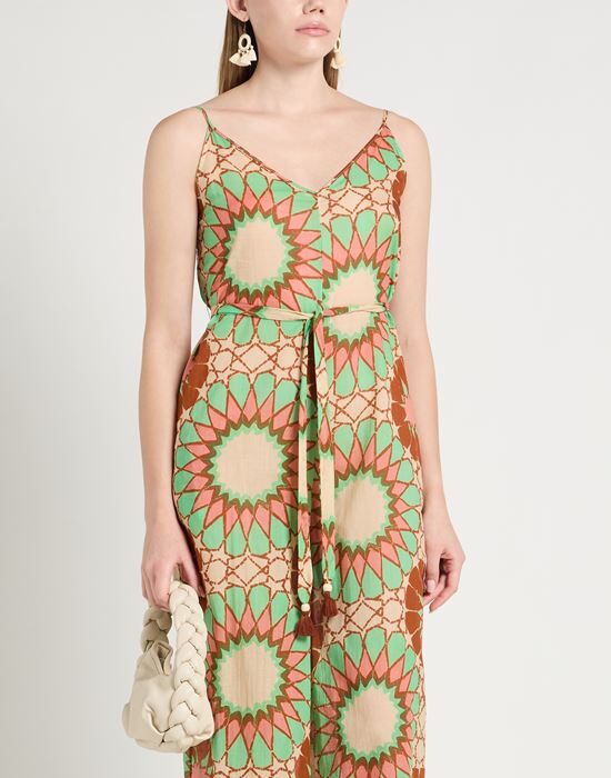 NIŪ Брючный комбинезон