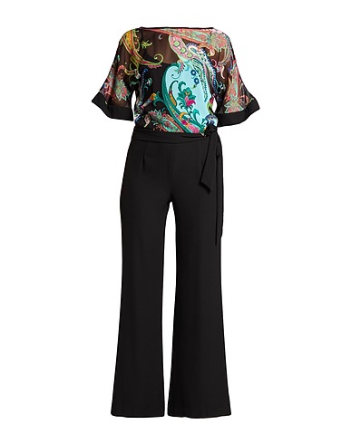 GAI MATTIOLO Jumpsuits 96% Polyester, 4% Elastane