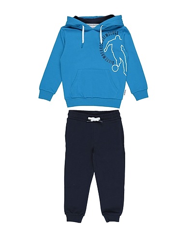 BIKKEMBERGS Tracksuit 100% Cotton
