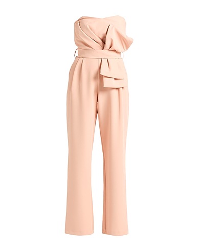 JIJIL Jumpsuits and Overalls Blush 89% Polyester, 11% Elastane