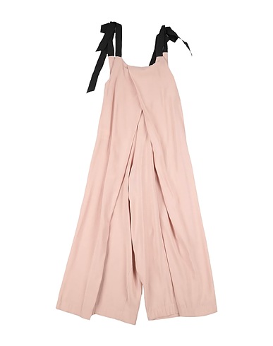 FUN & FUN Tuta Intera Bambini Cipria 65% Modal, 35% Poliestere