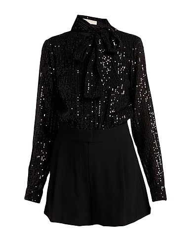 MICHAEL MICHAEL KORS Jumpsuits and Dungarees Black 100% Polyester