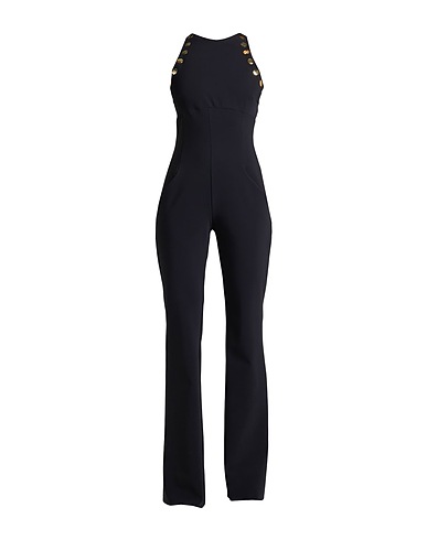 CHIARA BONI LA PETITE ROBE Jumpsuits and Dungarees Black 75% Polyamide, 25% Elastane