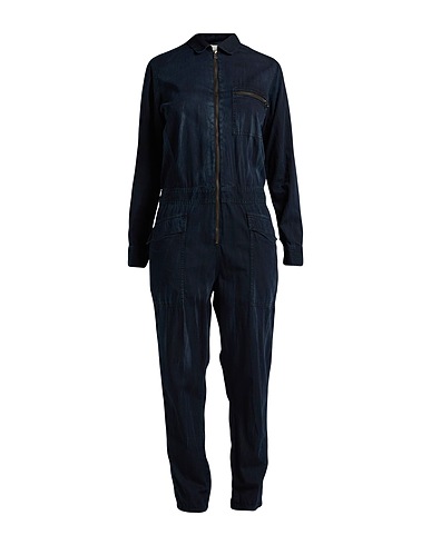 CURRENT/ELLIOTT Denim dungaree Blue 100% Cotton
