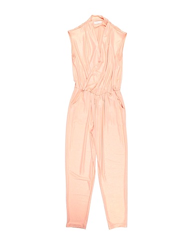 FUN & FUN Kids’ jumpsuit Blush 95% Polyester, 5% Elastane
