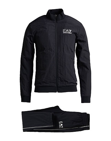 EA7 Athletic outfit Black 100% Polyamide