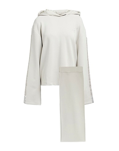 EA7 Tracksuit Beige 48% Polyester, 45% Modal, 7% Elastane