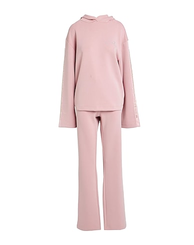 EA7 Tracksuit Pink 48% Polyester, 45% Modal, 7% Elastane