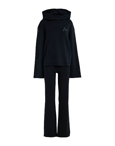 EA7 Tracksuit 48% Polyester, 45% Modal, 7% Elastane