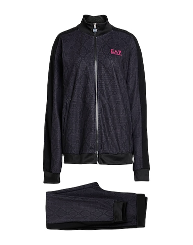EA7 Tracksuit 82% Polyester, 18% Elastane