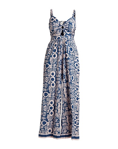 CLEOBELLA Jumpsuits and Dungarees Pink 70% Cotton, 30% Linen