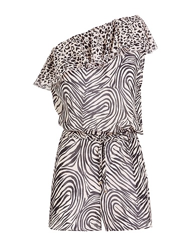STELLA McCARTNEY Jumpsuits and Dungarees Ivory 100% Cotton