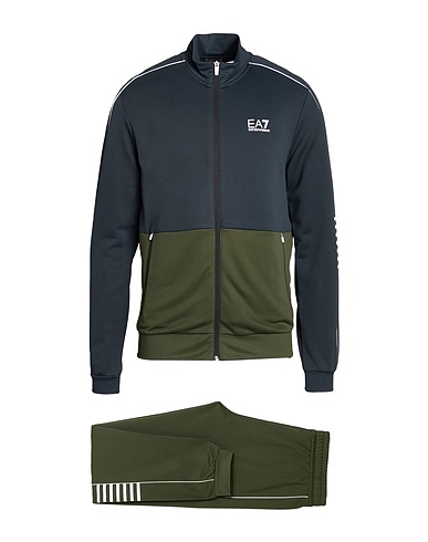 EA7 Combinaison sportive 100% Polyester, Élasthanne