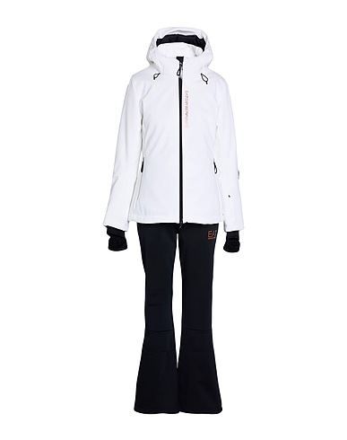 EA7 Combinaison ou tenue neige 82% Polyamide, 18% Élasthanne