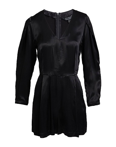 ARMANI EXCHANGE Jumpsuits and Overalls Black 100% Viscose