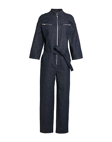 ARMANI EXCHANGE Τζιν σαλοπέτα Μπλε 100% Βαμβάκι