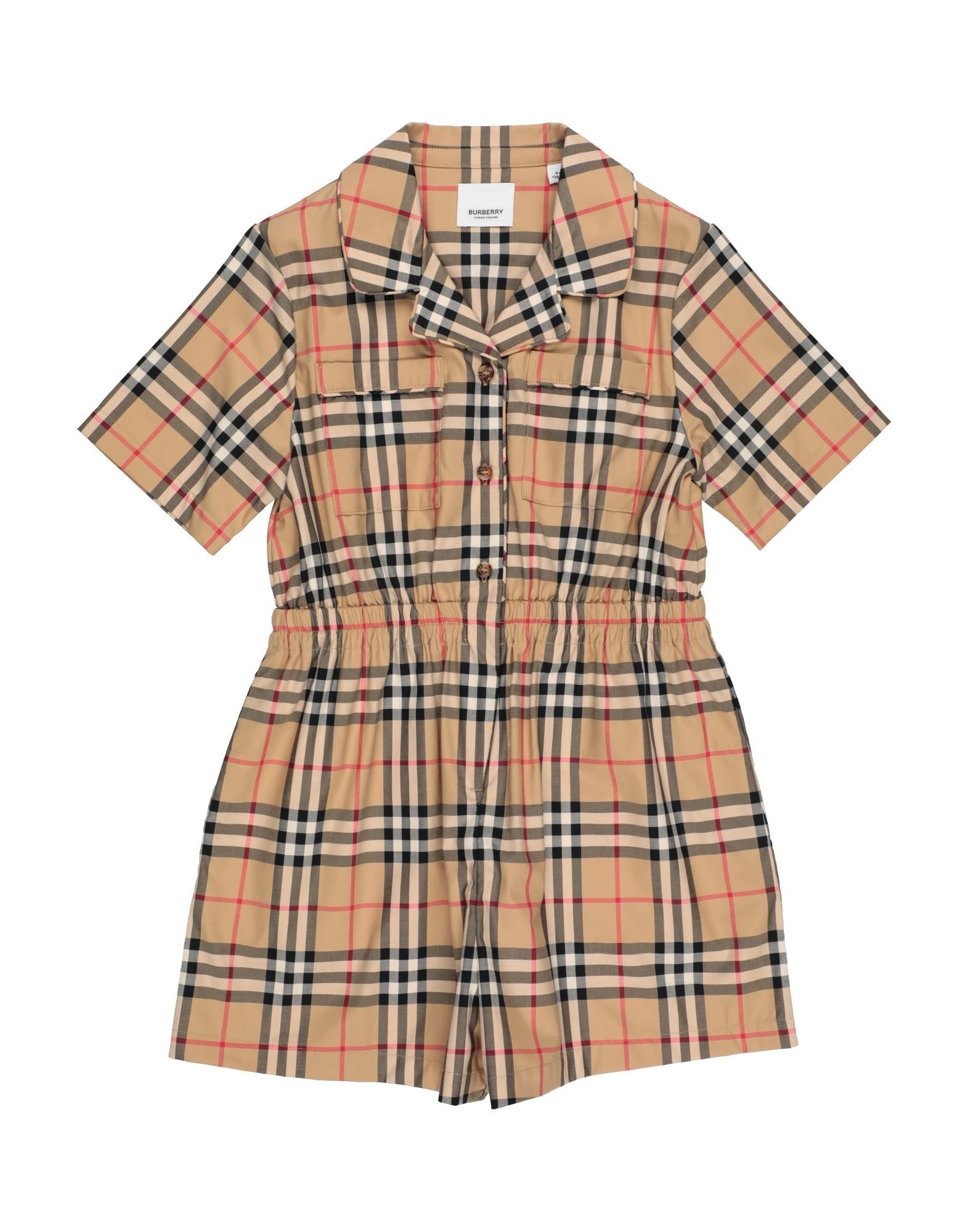 BURBERRY - Playsuits