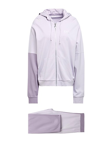 EA7 Athletic outfit Lilac 62% Viscose, 33% Polyamide, 5% Elastane