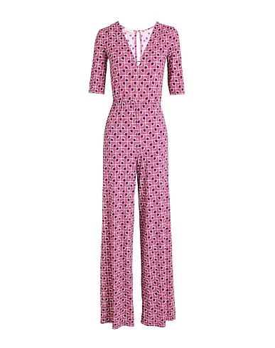SIYU Jumpsuits and Dungarees Antique rose 85% Polyamide, 15% Elastane