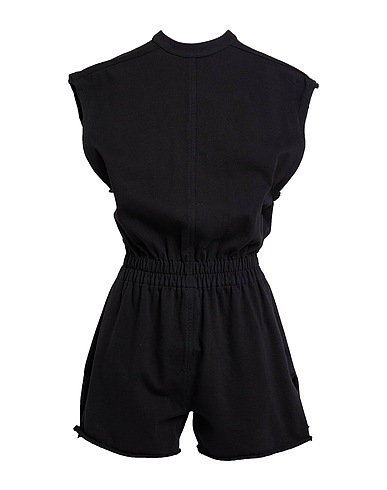 DRKSHDW by RICK OWENS Jumpsuits and Dungarees Black 100% Cotton