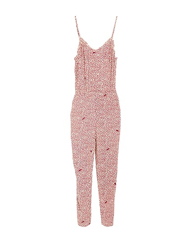 ZADIG&VOLTAIRE Tuta Intera Bambini Panna 100% Viscosa