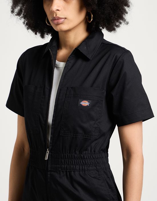 DICKIES Комбинезон с шортами