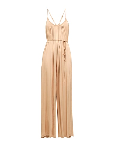 DANIELE FIESOLI Tute e Salopette COLLEZIONE N_01 Beige 100% Viscosa