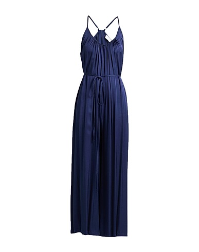DANIELE FIESOLI Jumpsuit COLLEZIONE N_01 BLU NOTTE 100% Viscose
