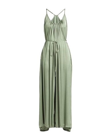DANIELE FIESOLI Jumpsuit COLLEZIONE N_01 VERDE SALVIA 100% Viscose