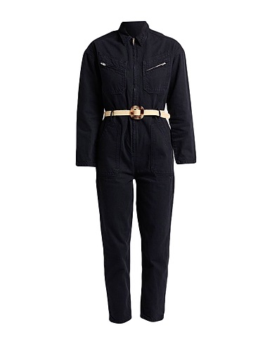 IRO Denim dungaree Midnight blue 100% Cotton