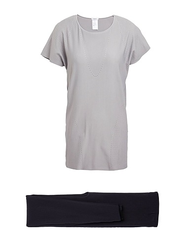 WOLFORD Tracksuit Grey 100% Polyamide, Elastane, Polyester