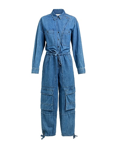 MARANT ÉTOILE Latzhose 100% Baumwolle