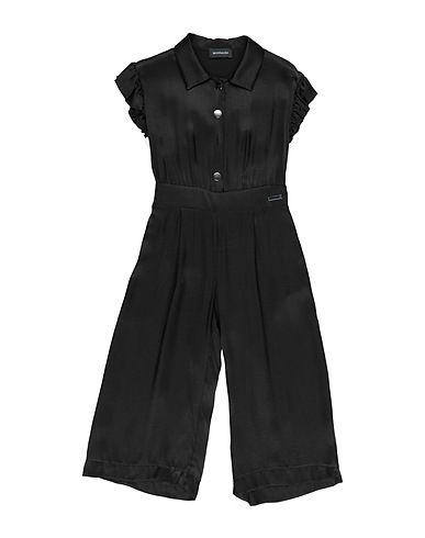 MONNALISA Kids’ jumpsuit Black 100% Viscose
