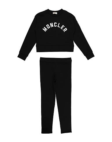 MONCLER Tracksuit 100% Cotton
