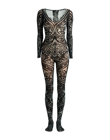 ETRO Jumpsuits X WOLFORD 94% Polyamide, 6% Elastane