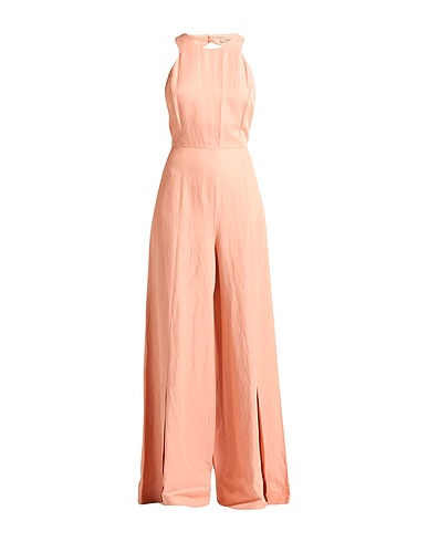 TWINSET Jumpsuits 83% Viscose, 17% Linen