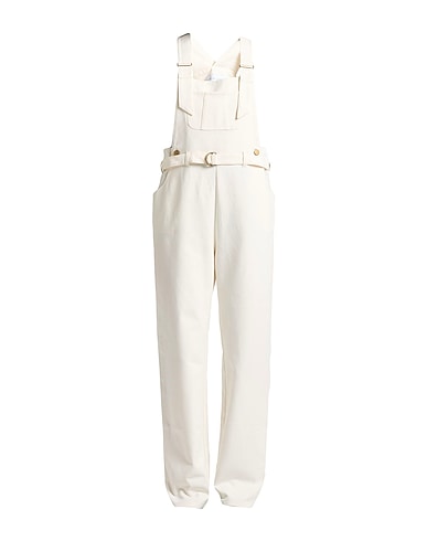 FÊTE IMPÉRIALE Overalls AVORIO 100% Cotton