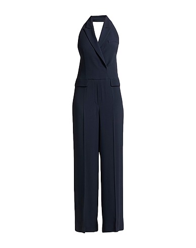 BOSS Tute e Salopette Blu notte 72% Acetato, 28% Viscosa