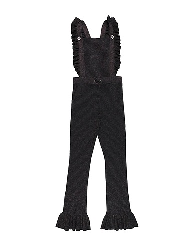 SCOTCH R'BELLE Kids’ dungarees Plum 80% Cotton, 20% Polyester
