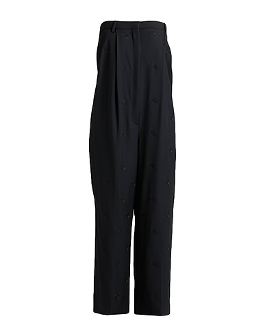 BURBERRY Jumpsuits and Overalls Black 100% Wool
