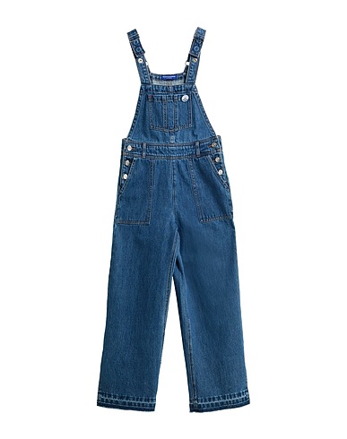 SCOTCH R'BELLE Kids’ dungarees Blue 100% Cotton