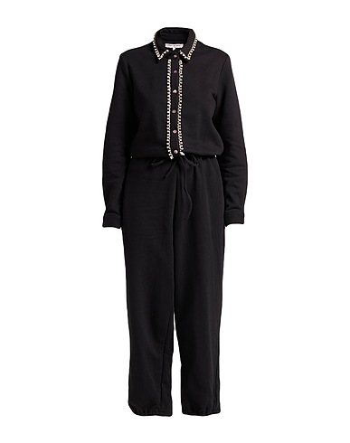 CONNOR & BLAKE Jumpsuits and Dungarees Black 100% Cotton
