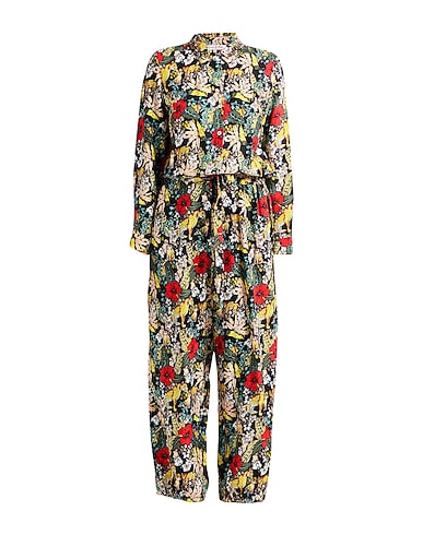 CONNOR & BLAKE Overalls & Latzhosen Schwarz 100% Viskose