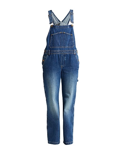 A.P.C. Denim dungaree Blue 100% Cotton