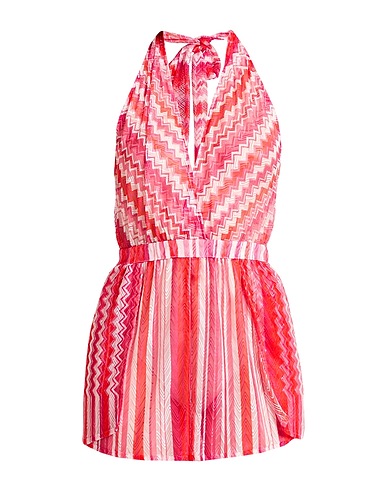 MISSONI Overalls & Latzhosen Rot 100% Polyester