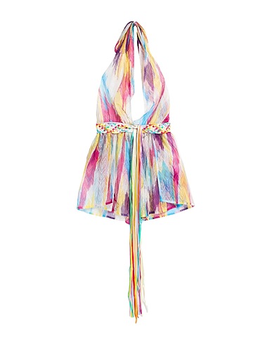 MISSONI Jumpsuits and Dungarees Fuchsia 100% Polyester