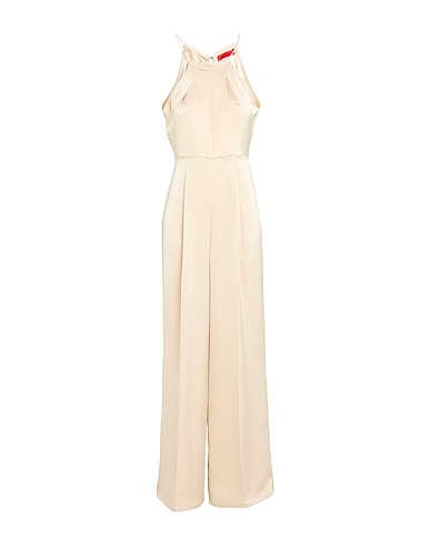 MAX&Co. Tute e Salopette GREEN
 Beige 100% Poliestere